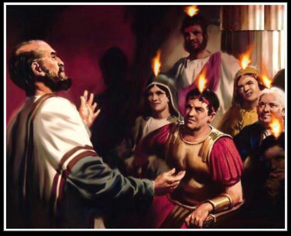 (Atti 10:47) Un secondo intervento divino convinse Pietro ad accettare nella chiesa