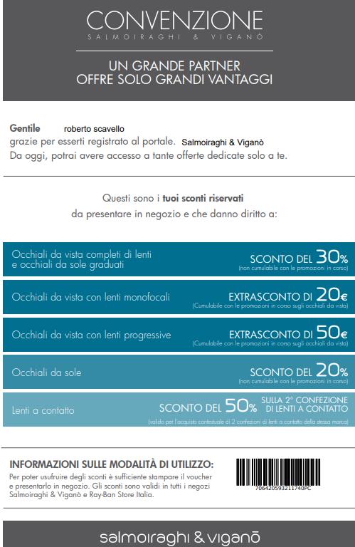 .. Funzione SCARICA COUPON Per scaricare il coupon dell offerta selezionare, stamparlo e presentarlo nei negozi S&V ( o mostrarlo dal