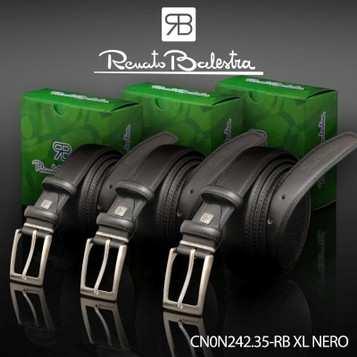 Renato Balestra cod. CN0N242 NERO, pezzi 3.