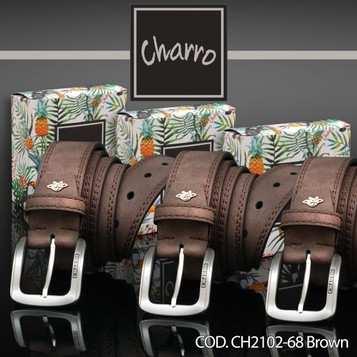 CCHARRO cod. CH2102-68 Brown.
