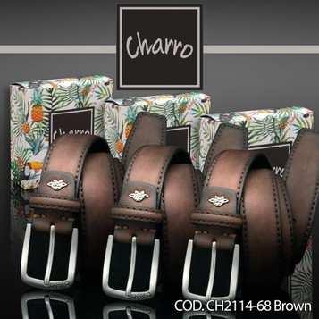 CCHARRO cod. CH2114-68 Brown.