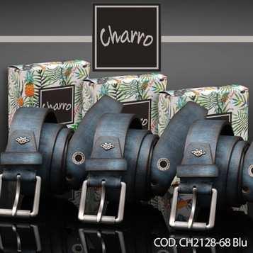 CCHARRO cod. CH2128-68 Blu.