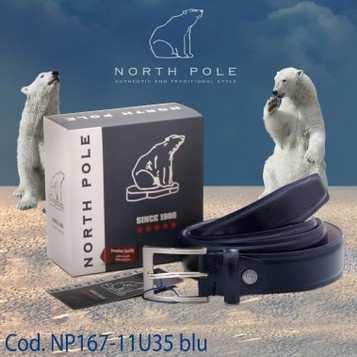 North Pole cod. NP167-71U5 blu pz.