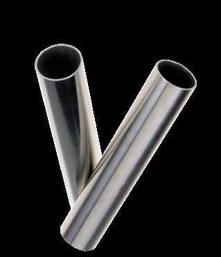 welded tubes for mechanical and automotive