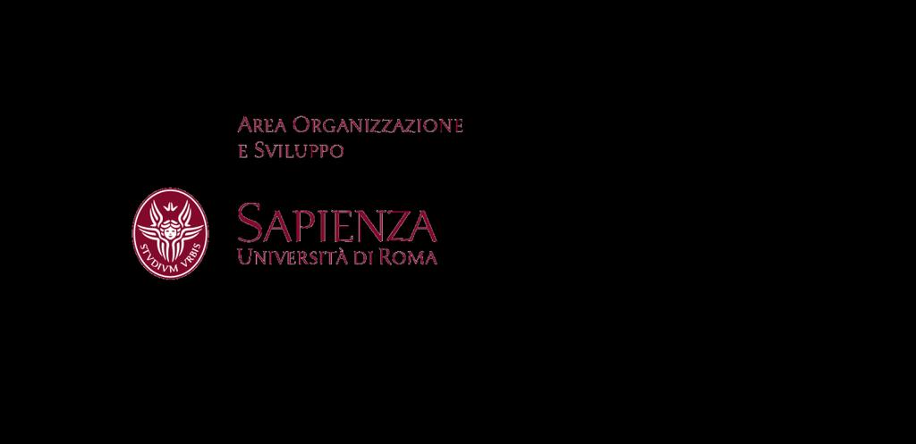 MANUALE OPERATIVO Sezione I: valutazione obiettivi individuali I Responsabili di Struttura che dovranno accedere al sistema U-GOV, raggiungibile al seguente link https://www.uniroma1.u-gov.