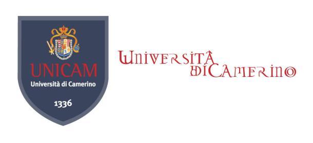 SCUOLA DI SPECILIZZAZIONE IN DIRITTO CIVILE UNIVERSITA DEGLI STUDI DI CAMERINO AVVISO DI SELEZIONE PER AFFIDAMENTI E CONTRATTI DI INSEGNAMENTO Anno Accademico 2018/2018 Scadenza 5 settembre 2018 IL