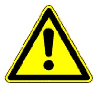 Per la Vostra sicurezza Smaltimento 1 ATTENZIONE Questo simbolo di avvertenza indica una situazione di pericolo, la quale, se non evitata, potrebbe causare lesioni minori o moderate.
