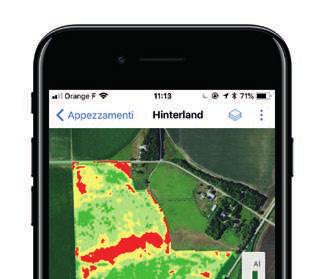 DOPO LA SEMINA CON CLIMATE FIELDVIEW TM APP USA FIELDVIEW TM FIELD HEALTH PER VEDERE I TUOI CAMPI COME MAI