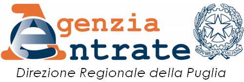 PROTOCOLLO DI INTESA TRA Agenzia delle Entrate Direzione Regionale della Puglia, nella persona del Direttore Regionale, dott.