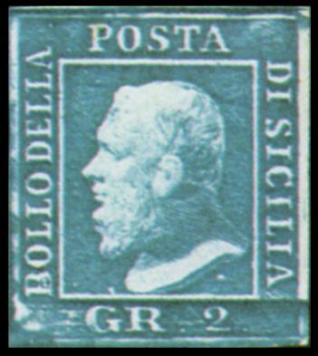 6 2 grana azzurro chiaro I