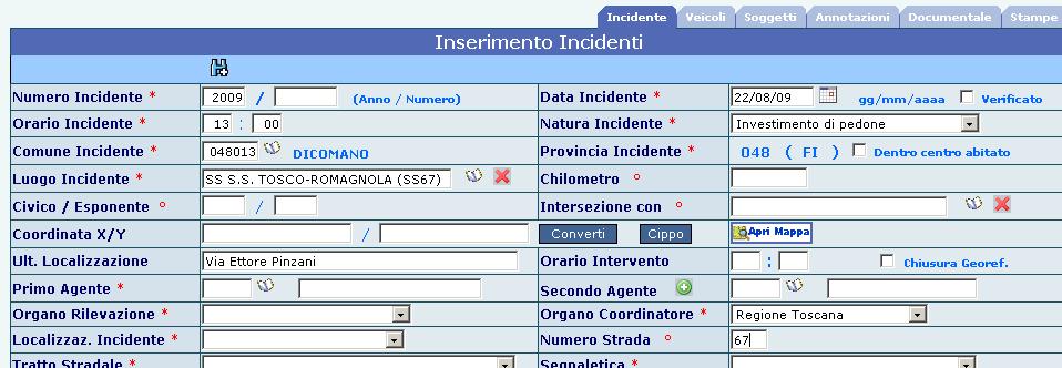 La Normalizzazione della Toponomastica La normalizzazione si propone di eliminare alcuni tipi di ridondanza dei dati e quindi di evitare alcune