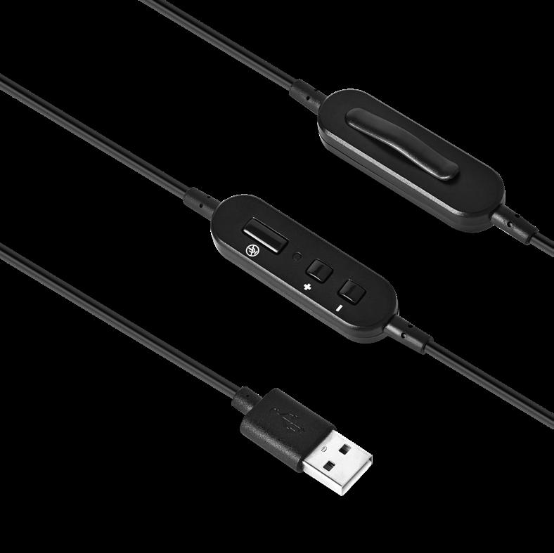 volume e muto Cavo USB da 1,8 m USB con wrap regolabile: praticissimo da riporre US EU VPN HU311-2NP HU311-2EP SKU 5FA401 J154456 Controllo del