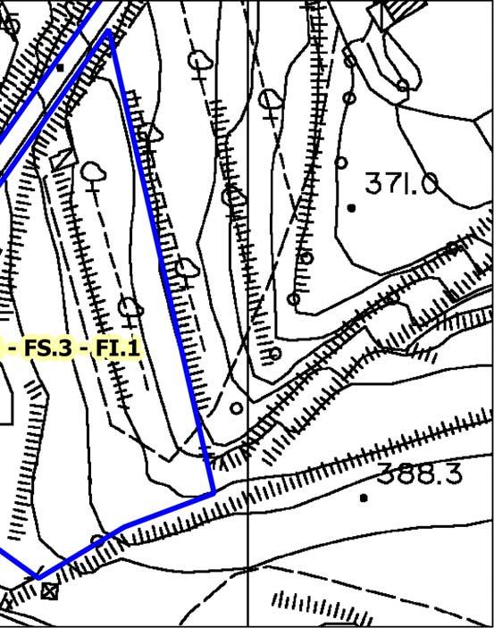 Comparto ASPETTI CLASSE DI PERICOLOSITA' CLASSE DI FATTIBILITA' GEOLOGICI SISMICI