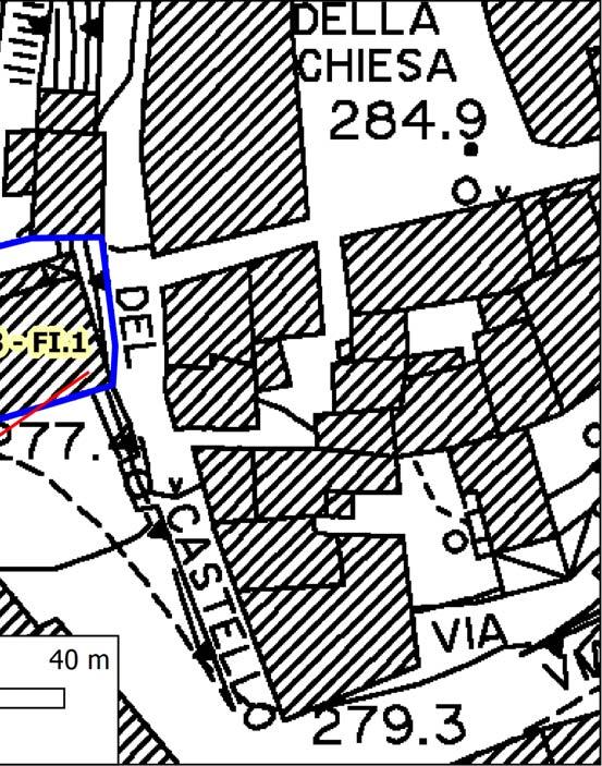 ASPETTI CLASSE DI PERICOLOSITA' CLASSE DI FATTIBILITA' GEOLOGICI SISMICI IDRAULICI G3 -