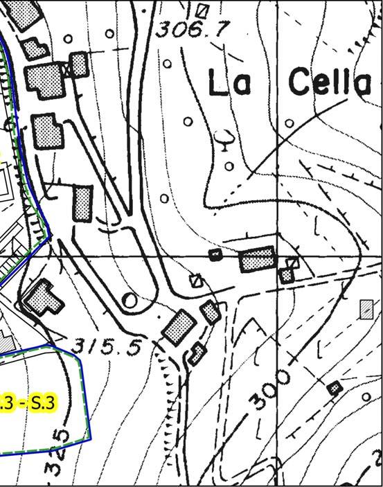 Classe 2 - Fattibilità con normali vincoli da precisare a livello di progetto Classe 3 - Fattibilità condizionata Classe 4 - Fattibilità limitata