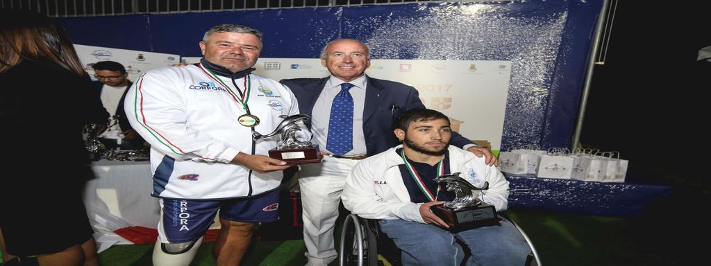 SPORT SENZA BARRIERE Grazie al CIP, Comitato Italiano Paralimpico, sarà dato il giusto risalto alla cultura dello sport rivolto ai diversamente abili.