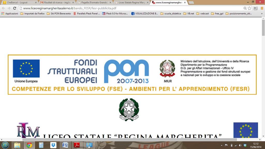 ISTITUTO COMPRENSIVO PERUGIA 15 Via victor Hugo, 3 Ponte Pattoli - PERUGIA Tel 075 694450 Fax 075/5941585 pgic85600v@istruzione.it - pgic85600v@pec.istruzione.it Cod.Fisc. 94152370543 Cod.Mecc.