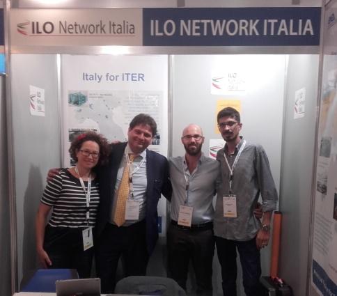 ILO Network Italia al SOFT 2018 Dal 16 al 21 settembre si è svolto in dai quasi cento rappresentanti Sicilia il Symposium of Fusion intervenuti che, grazie a incontri B2B Technology (SOFT) che ogni