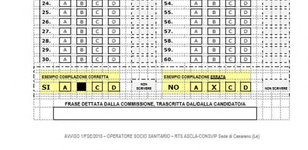 FAC-SIMILE B