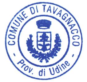 COMUNE DI TAVAGNACCO PROVINCIA DI UDINE N.RO DETERMINA DATA ADOZIONE PROPOSTA DA N.RO PROG.