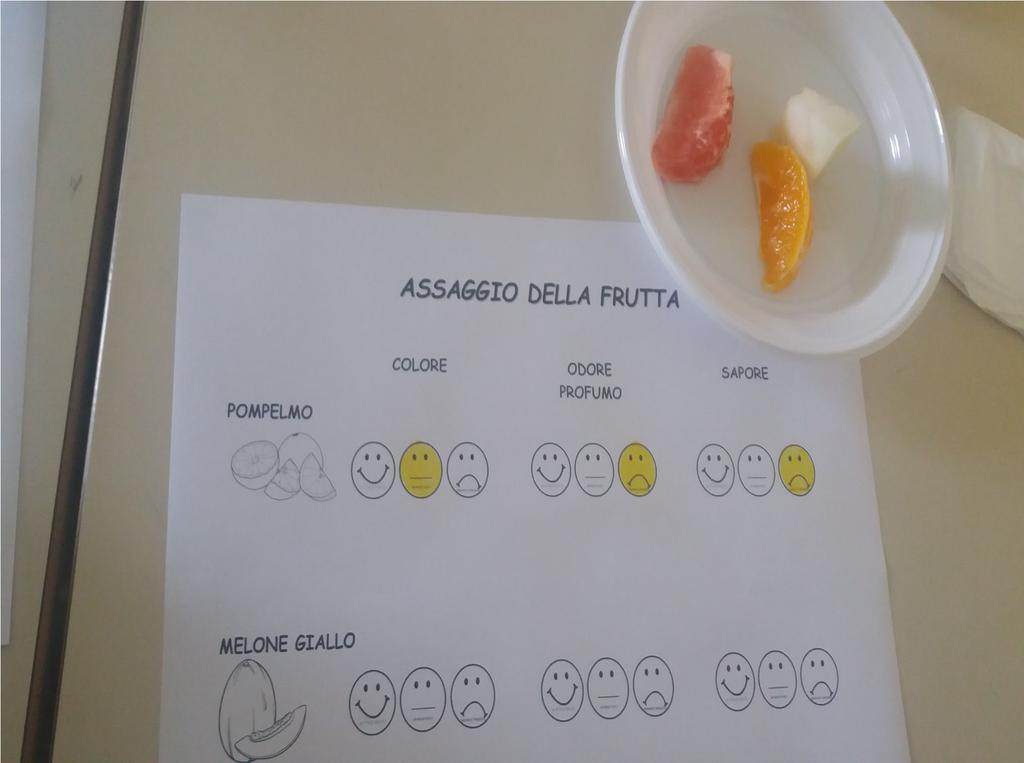 EDUCHIAMO A NON SPRECARE IL CIBO Frutta nella scuola Il progetto, da anni attivo in tutte le classi, promuove una corretta e sana alimentazione.