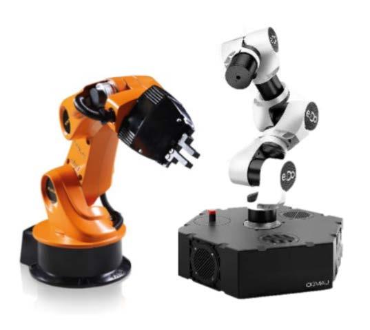 I corsi TechCamp@POLIMI 2018 Il robot: nemico o amico da istruire?