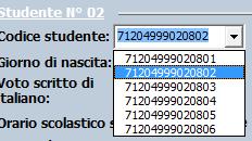 2. Attivare la maschera della Figura 1, seguendo, se necessario, le istruzioni dell APPENDICE 1 e inserendo il Codice di attivazione.