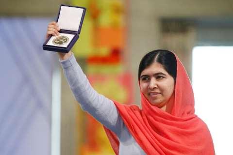 I PREMI DI MALALA MOTIVO