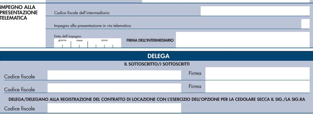 relativi al canone,