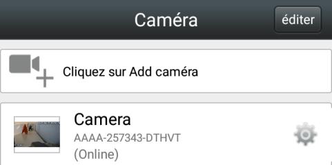 Aggiungere una videocamera al WiFi (parte 3)