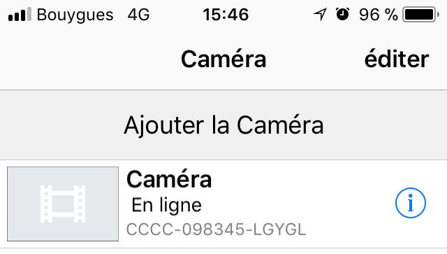 Aggiungere una videocamera al WiFi (parte 3)