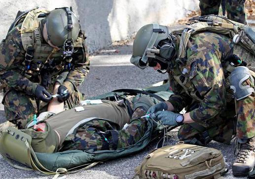 2 Impiego e compito Processo di selezione e requisiti 3 Il distaccamento d esplorazione dell esercito 10 (DEE 10) è una formazione di professionisti dell Esercito svizzero in grado di adempiere ai