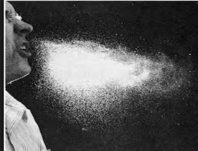 Trasmissione La malattia viene in genere acquisita per via respiratoria mediante inalazione di aerosol contenente legionelle, oppure da particelle di polvere da essi derivate per essicamento Non c è