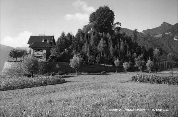 Ossimo - Villa Monfrini Magnolini, Simone Link risorsa: http://www.lombardiabeniculturali.