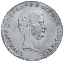 1814-1824) Lira 1821 - Pag.