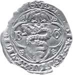 35 1818 Federico I di Svevia (1152-1190) Denaro - CNI 9/11 AG - Gradevole patina
