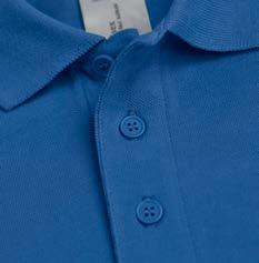 classico perfetto - Polsini e colletto in maglia a coste 1x1 di qualità superiore -