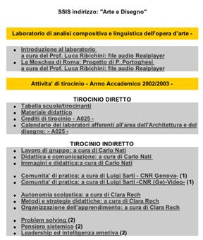 Accesso alle informazioni dell