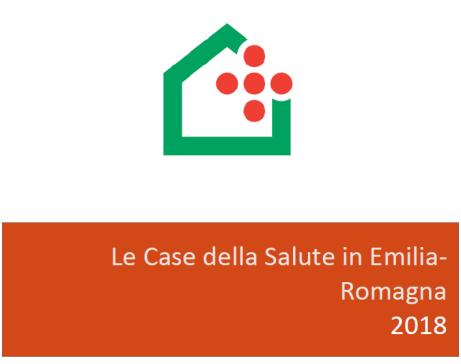 Casa della Salute a bassa complessità assistenziale (Spoke) Case della Salute a media/alta complessità assistenziale (Hub) ad ottobre 2018, le Case della Salute funzionanti sono 105, di cui il 51%