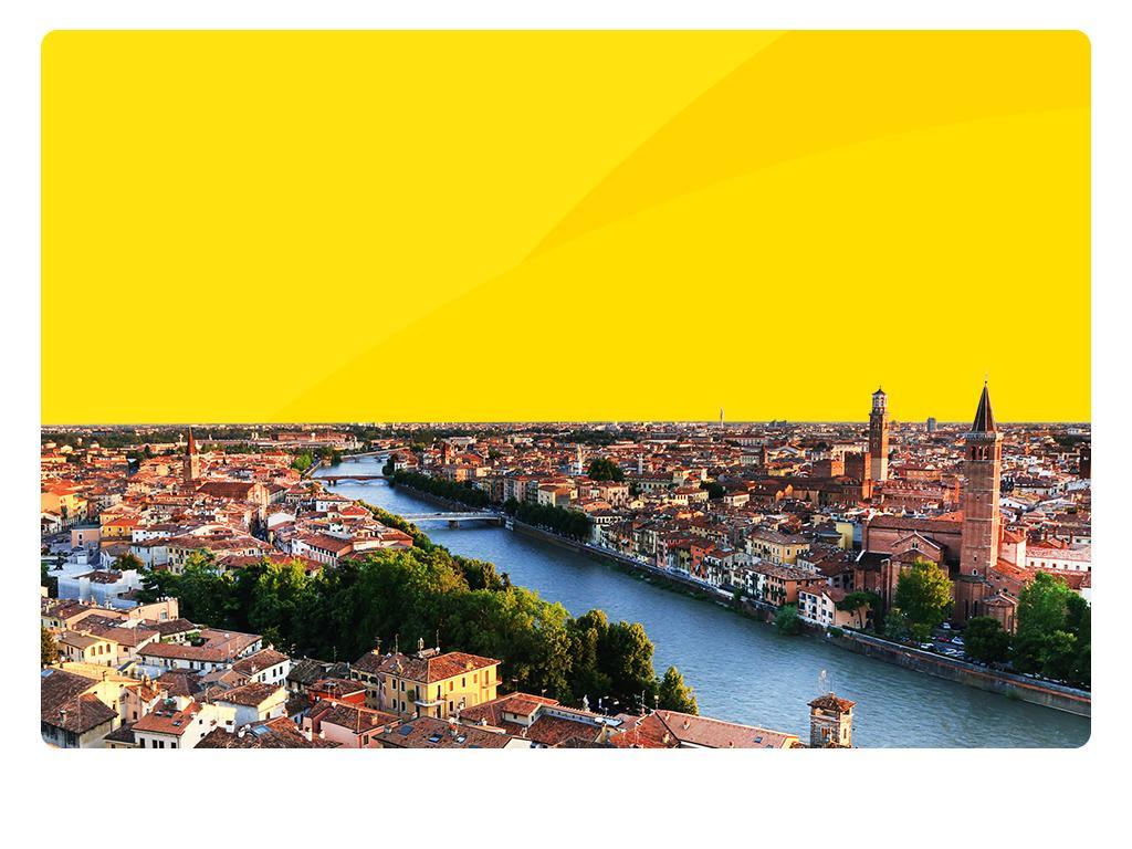Due parole su AGSM: la storia Agsm nasce nel 1898, per volontà del Comune di Verona, per gestire l impianto idroelettrico di Tombetta, alimentato dalle acque del fiume Adige.