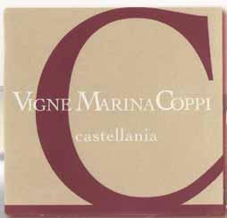 Vigne Marina Coppi COLLI TORTONESI BARBERA 2008 Castellania Le Selezioni Speciali Via Sant'Andrea, 5 15051