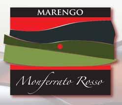 Marchesato Vigneti e Cantine MONFERRATO ROSSO Marengo Località Tenuta Cannona, 518 15071