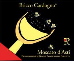 Rinaldi Vini MOSCATO D ASTI Bricco Cardogno Via Roma, 31 15010 Ricaldone (AL)
