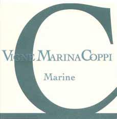 Vigne Marina Coppi COLLI TORTONESI FAVORITA 2009 Marine Via Sant'Andrea, 5 15051 Castellania