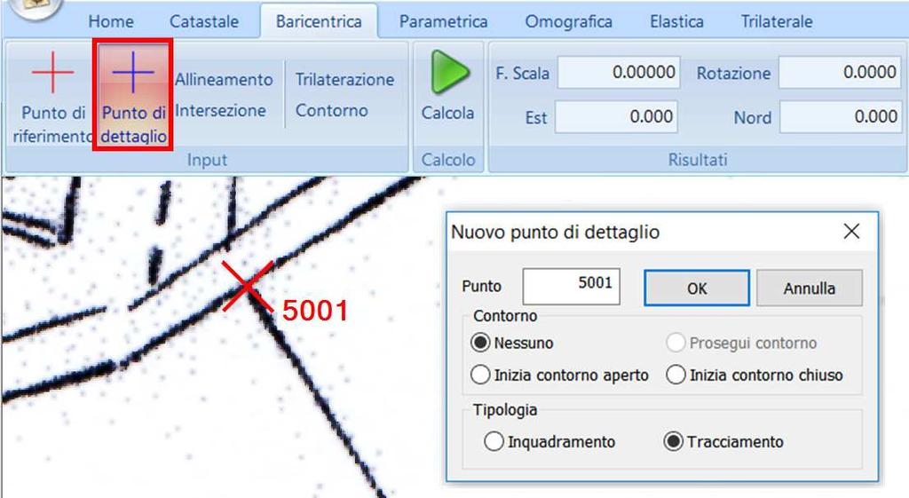 La georeferenziazione e la rettifica delle