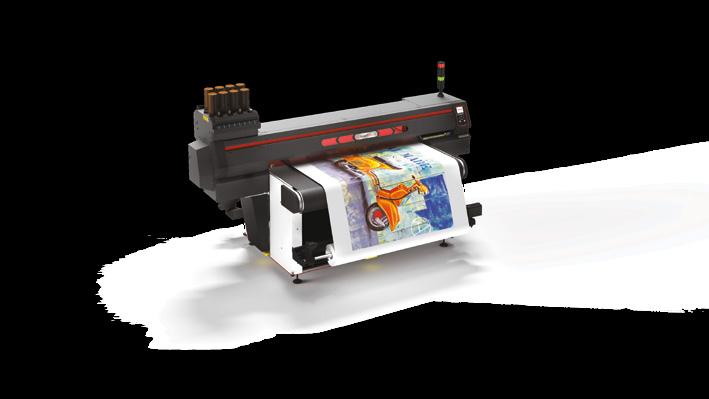 Una tecnologia di stampa industriale ad alte prestazioni progettata