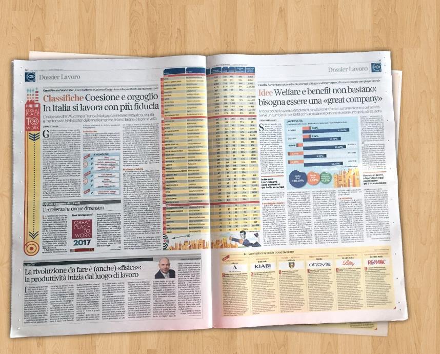 MEDIA PARTNER L Economia