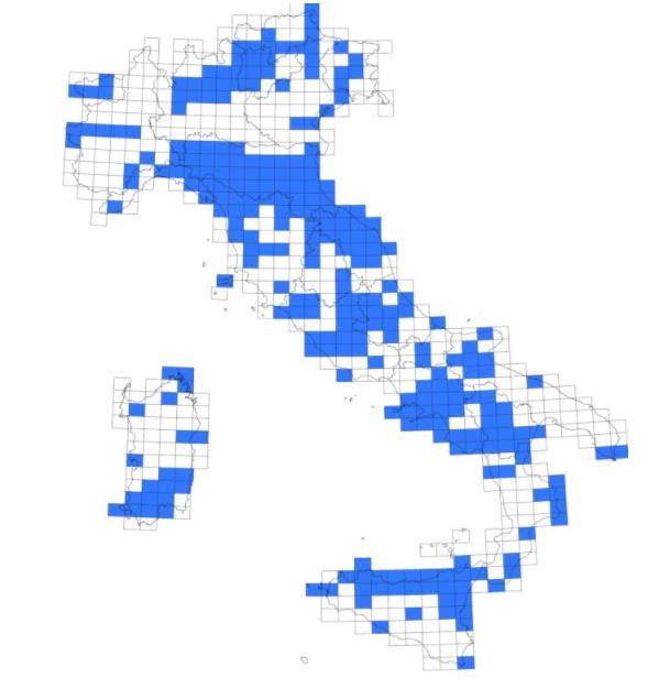 La cartografia geologica d italia in scala 1:50.000 : il Progetto CARG In ogni foglio : Carta geologica in scala 1:50.