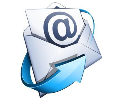 ORARI E CONTATTI - un indirizzo email