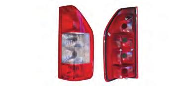 PORTALAMPADA REAR LIGHTING WITHOUT LAMPHOLDER ALL ITEMS MENTIONED IN OUR CATALOGUE ARE NOT ORIGINAL
